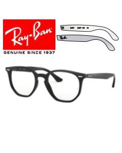 2x Hastes de substituição originais para os óculos Vista Ray-Ban 7151