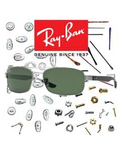 Peças de reposição originais Ray-Ban 8316