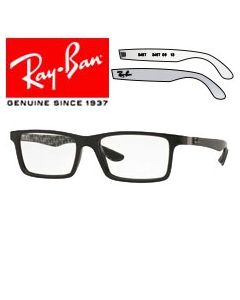 2x Lentes de substituição originais Ray-Ban Ray-Ban Vista 8901
