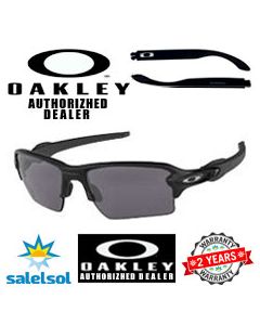 2x Templos de substituição originais > Oakley Sol 9188 - Flak 2.0 XL
