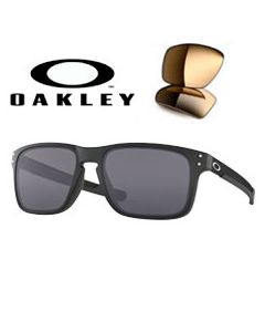 2x Lentes de substituição originais Oakley 9384 · Holbrook Mix