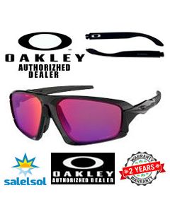 2x Templos de substituição originais > Oakley Sol 9402 - Casaco de Campo