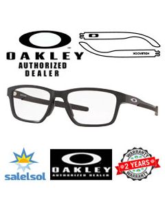 2x Braço de substituição original Oakley Vista OX 8153 · Metalink