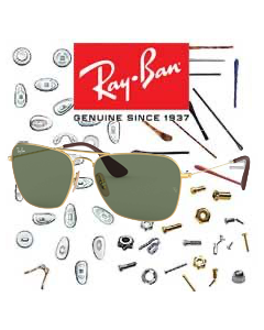 Peças de substituição originais Ray-Ban 3610