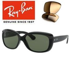 2x Lentes de Substituição Originais > Ray-Ban 4101